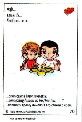 loveis4